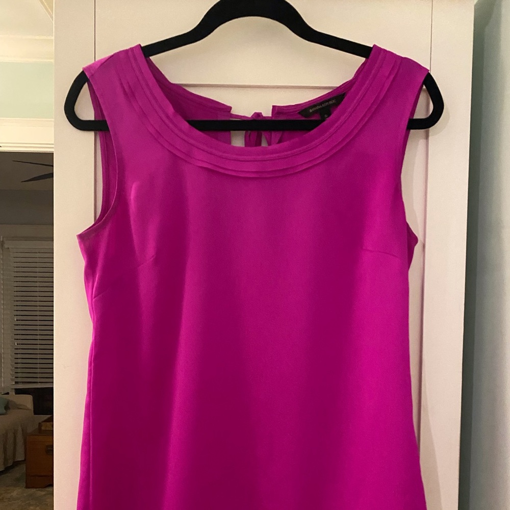 Sleeveless Blouse